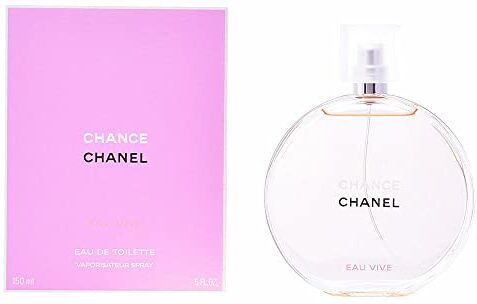 Chanel Chance Eau Vive, Eau de Toilette, 150 ml