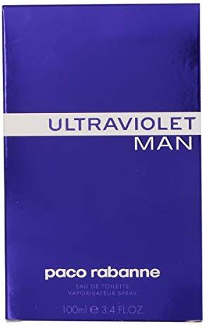 Paco Rabanne Ultraviolet Man 100ml eau de toilette