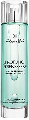 Collistar Profumo di Benessere, Profumo fresco e fiorito ricco di essenze aromatiche, 100 ml