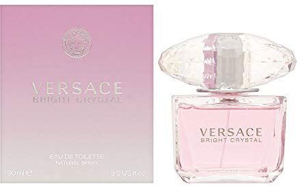 Versace Gianni  Bright Crystal Eau de Toilette, 90ml