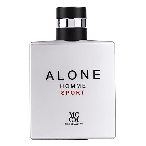Generic Alone Homme Sport Eau de Parfum, Ard Al Zaafaran Mega Collection, da uomo, 100 ml