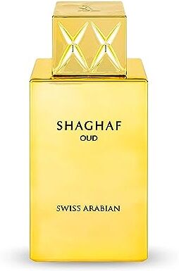 Swiss Arabian Profumo Shagaf Oud 75 Ml