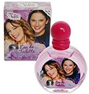 Disney Violetta Profumo Energetico Bambini 7 Ml