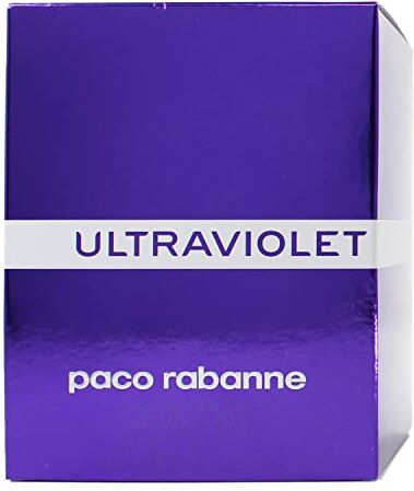 Paco Rabanne Spruzzo edp ultra violet 2.7 Once