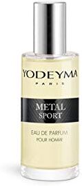 Generico Mini Profumi Uomo Donna Spray 15 ml Nuovi ma Senza Tappo e Scatola (Metal Sport)