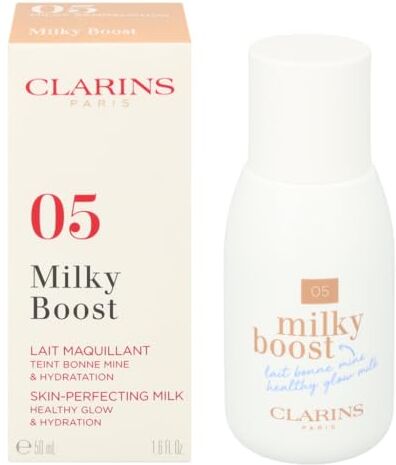 Clarins Milky Boost 05 Milky Sandalwood 50ml