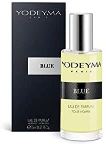 Yodeyma Blue Eau De Parfum Fragranza Maschile 15 ml