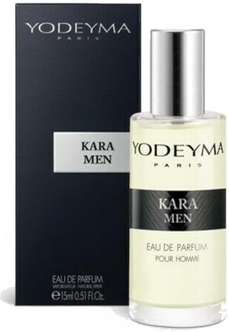 Yodeyma KARA MEN Eau De Parfum Profumo Uomo 15 ml