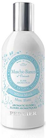 Perlier Muschio Bianco d'Oriente, Spray, Elisir di profumo, 100 ml