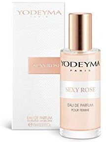 Yodeyma PARIS  SEXY ROSE EAU DE PARFUM  15ML