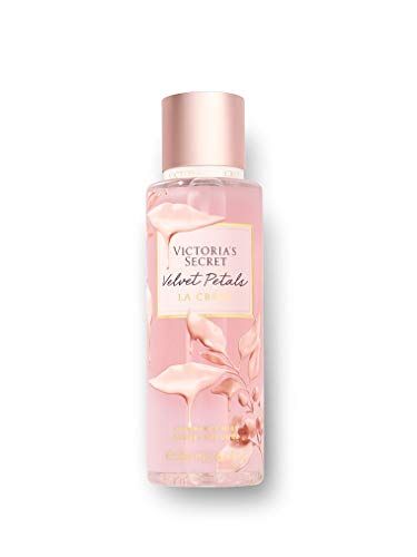 Victoria Secret New! Limited Edition La Crème profumo nebbia velluto petali 250ml