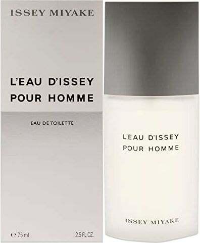 Issey Miyake L'EAU D'ISSEY HOMME edt vapo 75 ml