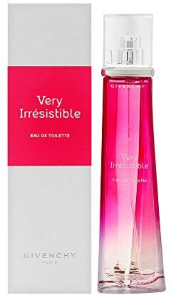 Givenchy 19690 Agua de tocador para mujer, 75 ml