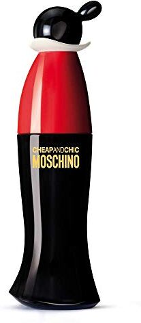 Moschino , fragranza da donna "Cheap and Chic", eau de toilette spray, da 100 ml