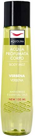 Aquolina Acqua Corpo Profumata al Verbena. Fragranza persistente 150 ml