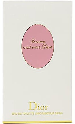 Christian Dior FOREVER & EVER edt spray 100 ml