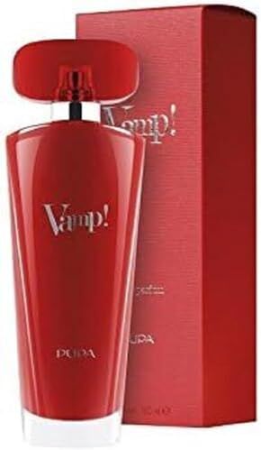 Pupa Vamp edp rosso 100ml