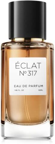 ÉCLAT 317 VIP/RAR Profumo da donna di lunga durata profumo 55ml alternativa al profumo wood, labdanum, incense