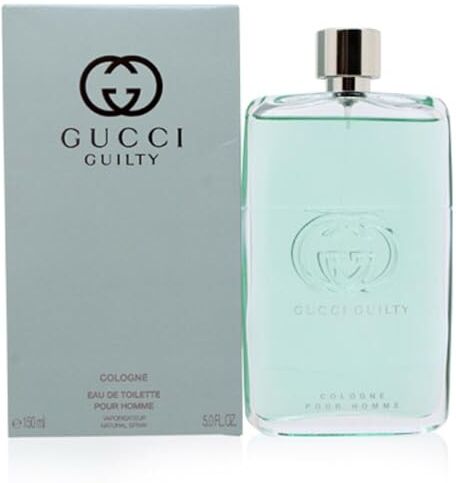 Gucci Guilty Eau de Cologne Uomo, 150 ml