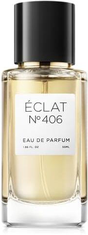 ÉCLAT 406 VIP Profumo da donna di lunga durata profumo 55ml alternativa al profumo lychee, rhubarb, rose