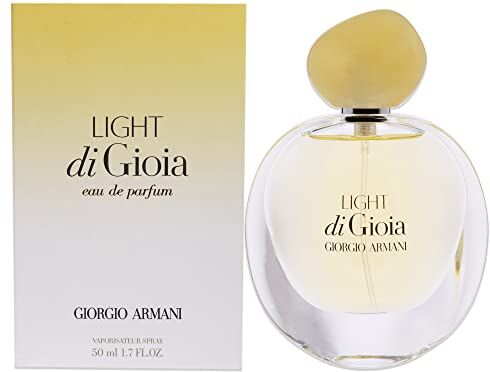 Giorgio Armani Light di Gioia Eau de Parfum Donna, 50 ml