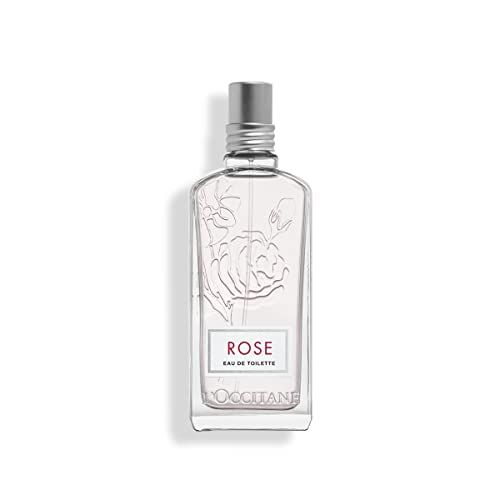 L'OCCITANE Rose Eau De Toilette 75ml