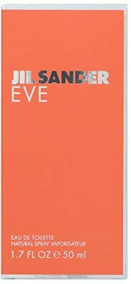 Jil Sander Eve Eau de Toilette, Donna, 50 ml