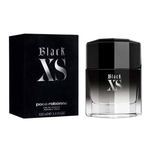 Paco Rabanne Black XS Eau de toilette, 100 ml