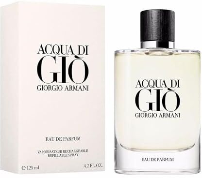 Giorgio Armani Acqua di Gio' Edp 125 ml ric.le