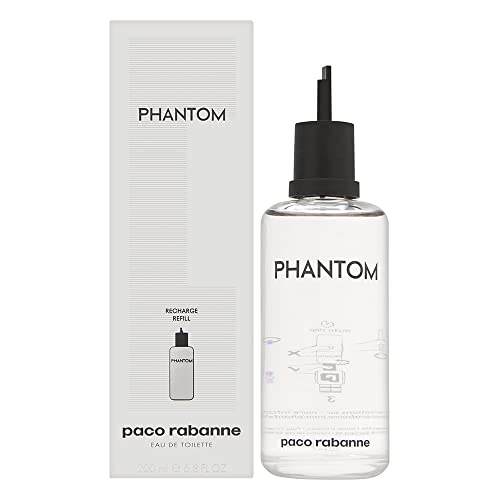 Paco Rabanne Phantom Edt Refill 200 Ml