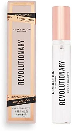 Revolution Beauty London Revolution Beauty, rivoluzionario 10 ml, profumo da donna, 10 ml