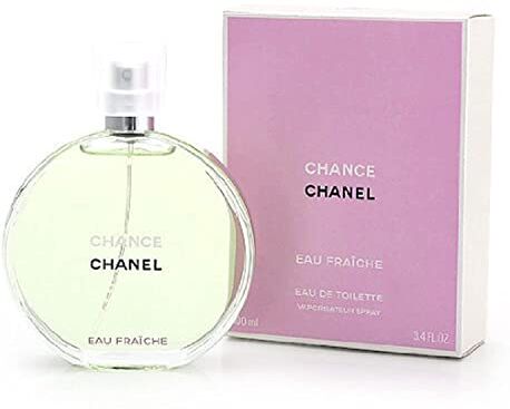 Chanel Chance Eau Fraîche Eau de Toilette (donna) 50 ml