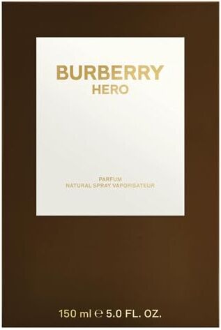 Burberry Hero Parfum Profumo Uomo Ricaricabile Spray 150Ml