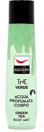 Aquolina Acqua Corpo Profumata THE VERDE. Fragranza persistente 150 ml