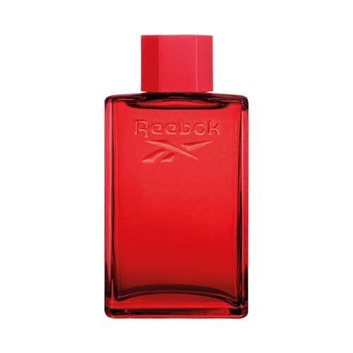 Reebok Activate Your Senses Profumi Uomo Eau de Toilette 100ml con Vaporizzatore Fragranza Aromatica Colonia Uomo Regalo Uomo