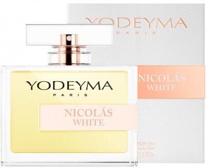 Generic Yodeyma NICOLAS BIANCO Profumo (DONNA) Eau de Parfum 100 ml