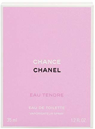 Chanel Chance Eau Tendre Eau de Toilette Spray 35 ml