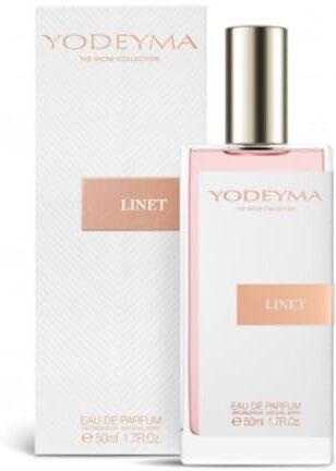 Generic Linet Eau de Parfum 50ml. Profumo Donna Yodeym