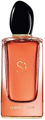 Giorgio Armani Si Intense Eau De Parfum 100Ml Vaporizador