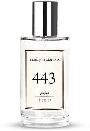 Generic FM443 Profumo puro per Lei Federico Mahora FM 443 Eau de Parfum (50ml)