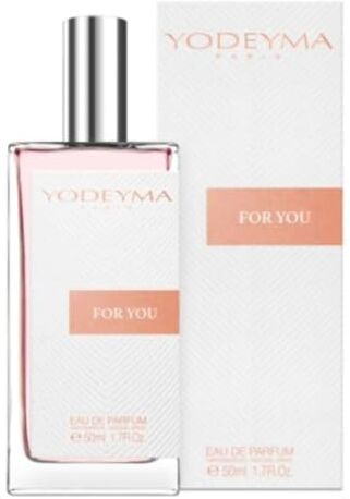 Yodeyma For You Eau De Parfum per le donne 50ml