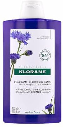 Klorane Shampoo 400 Ml