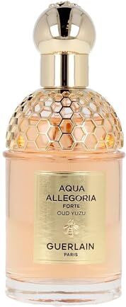 Guerlain Aqua Allegoria Forte Oud Yuzu Eau De Parfum, spray Profumo unisex