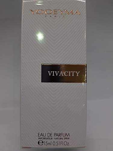 Yodeyma Vivacity Fragranza Femminile Eau De Parfum 15 ml