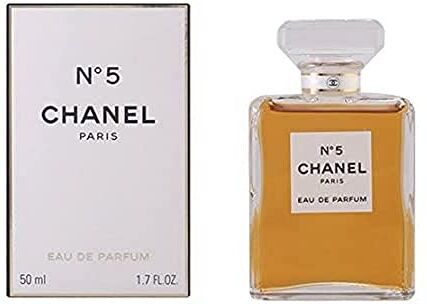 Chanel , N. 5, Eau de Parfum, 50 ml