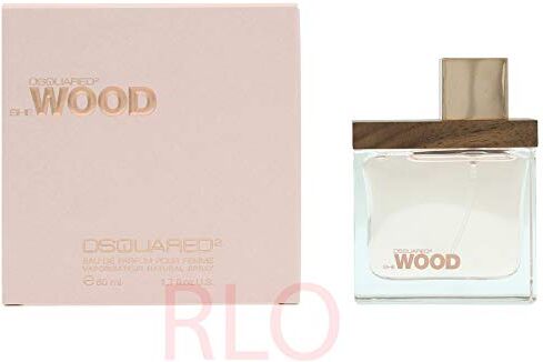 Dsquared2 SHE EAU DE PARFUM, EDP 50 ML