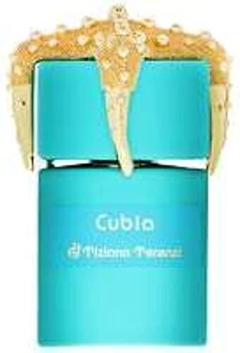 Tiziana Terenzi , Cubia Sea Stars Collection, Extrait de Parfum, profumo unisex, 100 ml