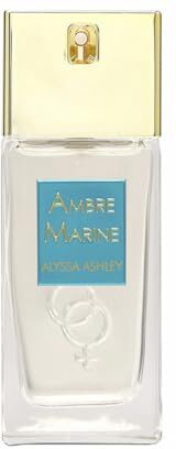 ALYSSA ASHLEY Profumo Unisex  EDP Ambre Marine 30 ml