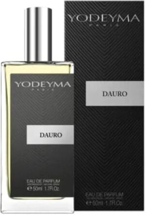 Yodeyma Dauro Eau De Parfum da uomo, 50 ml