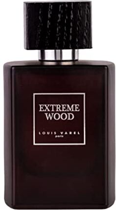 Generic French Perfume Extreme Wood, Louis Varel, unisex, Eau de Parfum, 100 ml